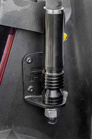 Honda Talon 1000X-4 Whip Mount - Rough Country - '20-'22